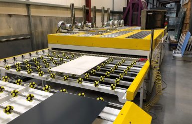 Ceramic painting panels paint and line dryer