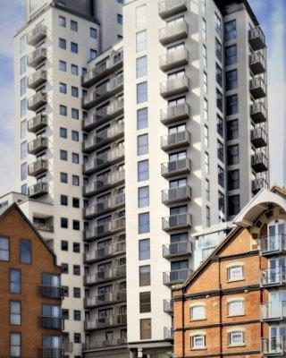 Albion Wharf Ipswich