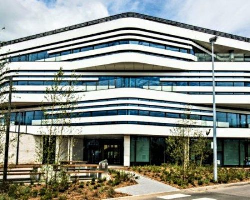 Bournemouth University Fusion Building