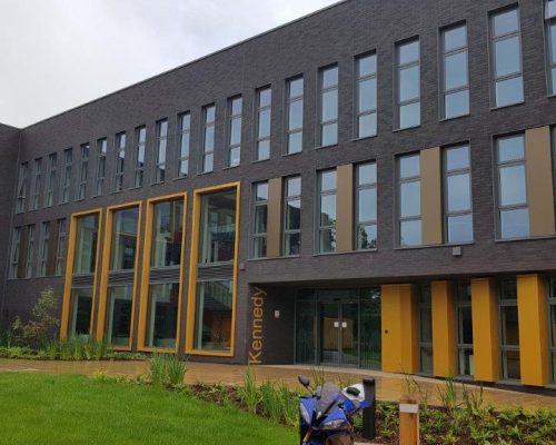 University of Kent Economics Building